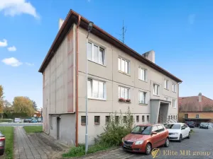 Prodej bytu 2+1, Kladruby, Stříbrská, 54 m2