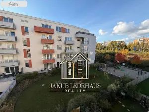 Pronájem bytu 1+kk, Praha - Stodůlky, Toufarova, 33 m2