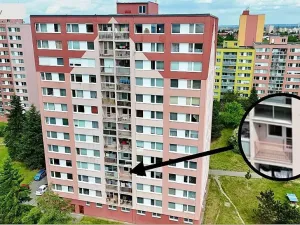 Prodej bytu 3+kk, Praha - Kamýk, Smotlachova, 62 m2