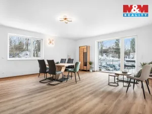 Prodej bytu 3+kk, Jablonec nad Nisou - Rýnovice, Jezdecká, 92 m2