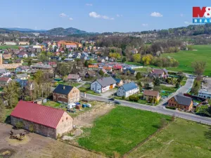 Pronájem zemědělského objektu, Zákupy, Mimoňská, 450 m2