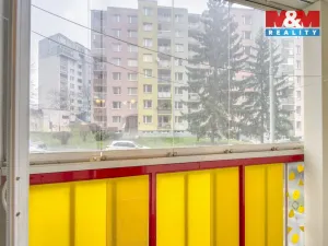 Prodej bytu 1+1, Praha - Černý Most, Bouřilova, 38 m2