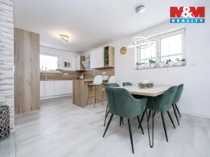 Prodej rodinného domu, Kladky, 129 m2