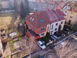 Prodej rodinného domu, Brno, Zeleného, 205 m2