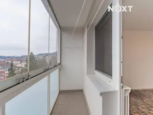 Pronájem bytu 2+1, Šumperk, Čajkovského, 53 m2