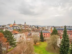 Pronájem bytu 2+1, Šumperk, Čajkovského, 53 m2