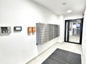 Pronájem bytu 1+kk, Kladno, Štěpána Rautenstraucha, 31 m2