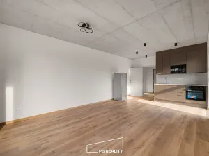 Pronájem bytu 1+kk, Plzeň, Kamenická, 34 m2