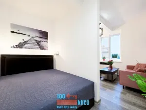 Prodej bytu 1+kk, Praha - Motol, Podhorská, 30 m2