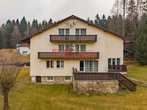 Prodej rodinného domu, Harrachov, 425 m2