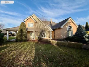 Pronájem rodinného domu, Jesenice - Zdiměřice, Skřivanová, 345 m2