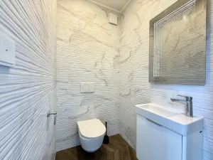 Pronájem rodinného domu, Jesenice - Zdiměřice, Skřivanová, 345 m2