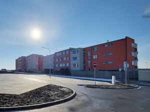 Pronájem bytu 2+kk, Brno, Bučkova, 49 m2