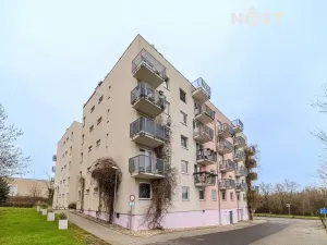 Pronájem bytu 2+kk, Praha - Stodůlky, Wiedermannova, 50 m2