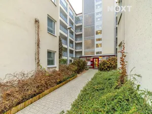 Pronájem bytu 2+kk, Praha - Stodůlky, Wiedermannova, 50 m2