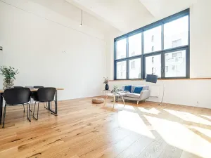 Pronájem bytu 2+kk, Praha - Košíře, Naskové, 80 m2