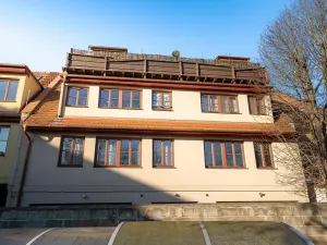 Prodej bytu 1+kk, Beroun, Náměstí Joachima Barranda, 42 m2