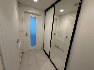 Pronájem bytu 1+kk, Praha - Žižkov, Tetauerova, 33 m2