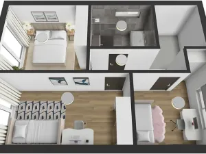 Prodej rodinného domu, Kladno, Otmara Zinkeho, 106 m2