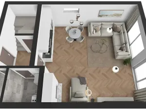 Prodej rodinného domu, Kladno, Otmara Zinkeho, 106 m2