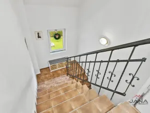 Prodej rodinného domu, Turnov, Nádražní, 254 m2