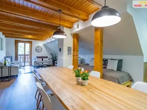 Prodej bytu 4+kk, Velké Karlovice, 135 m2