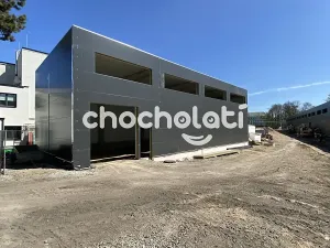 Pronájem obchodního prostoru, Pardubice, 2973 m2