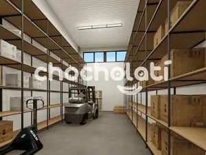 Pronájem obchodního prostoru, Pardubice, 2973 m2