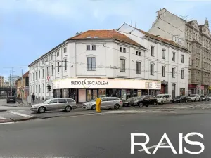 Prodej bytu 2+kk, Brno, Křenová, 55 m2