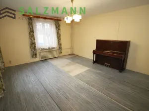 Prodej rodinného domu, Starý Plzenec, Rašínova, 240 m2