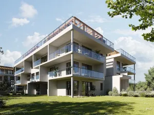 Prodej bytu 3+kk, Praha - Dolní Chabry, Měděnecká, 83 m2