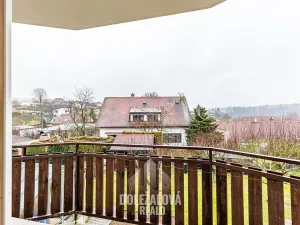 Prodej bytu 1+1, Malý Beranov, 46 m2