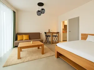 Prodej bytu 1+kk, Janov nad Nisou, 31 m2