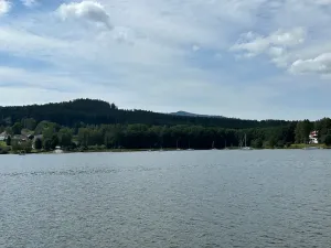 Prodej pozemku pro bydlení, Horní Planá, 3046 m2