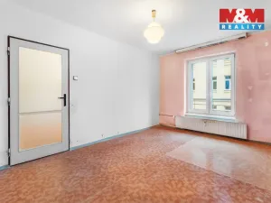 Prodej bytu 2+1, Ústí nad Labem, Pasteurova, 75 m2