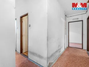 Prodej bytu 2+1, Ústí nad Labem, Pasteurova, 75 m2