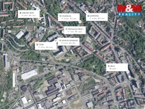 Prodej bytu 2+1, Ústí nad Labem, Pasteurova, 75 m2