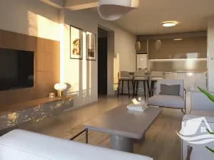 Prodej bytu 3+1, Pafos, Kypr, 97 m2