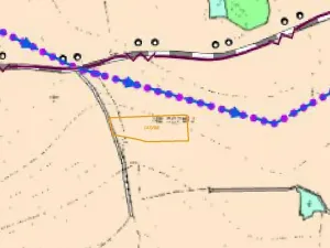 Dražba pole, Mladý Smolivec, 15075 m2