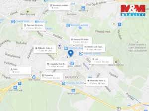 Prodej bytu 3+1, Teplice - Prosetice, Rovná, 67 m2