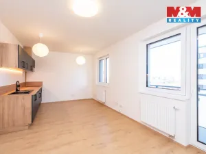Pronájem bytu 1+kk, Praha, Fabiánové, 34 m2
