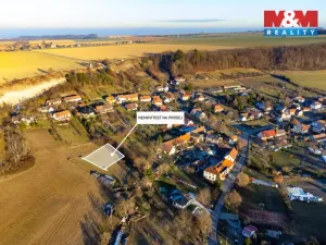 Prodej pozemku pro bydlení, Střemošice, 917 m2