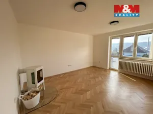 Pronájem bytu 3+1, Letohrad - Orlice, 95 m2