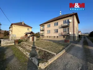 Pronájem bytu 3+1, Letohrad - Orlice, 95 m2