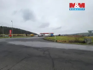 Pronájem komerčního pozemku, Drslavice, 748 m2