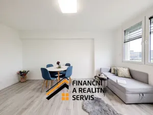 Pronájem bytu 2+kk, Mladá Boleslav, 17. listopadu, 35 m2