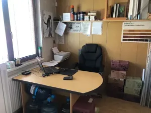 Prodej výrobních prostor, Hrubčice, 580 m2