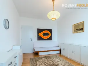 Pronájem bytu 4+kk, Praha - Ruzyně, Dědinská, 90 m2