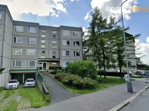 Pronájem bytu 4+kk, Praha - Ruzyně, Dědinská, 90 m2