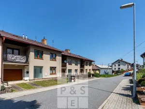 Prodej rodinného domu, Vimperk, Žižkova, 188 m2